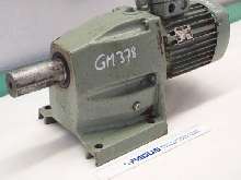  Getriebemotor VEM ZG3 KMR 80 G 8 ( ZG3KMR80G8 ) Wellendurchmesser: Ø 48 mm Neu ! Bilder auf Industry-Pilot